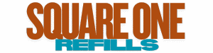 Square One Refills Logo